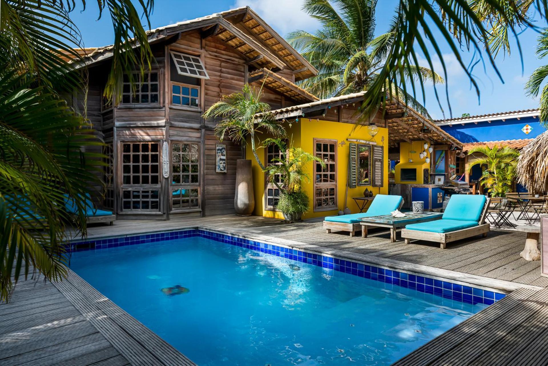 Apartmán Casa Calexico Playa Exteriér fotografie